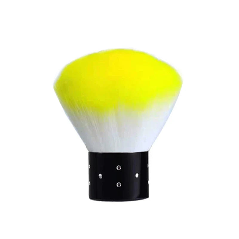 Mushroom Brush for Flawless Nail Art-4