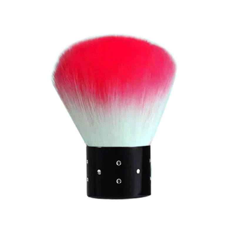 Mushroom Brush for Flawless Nail Art-5