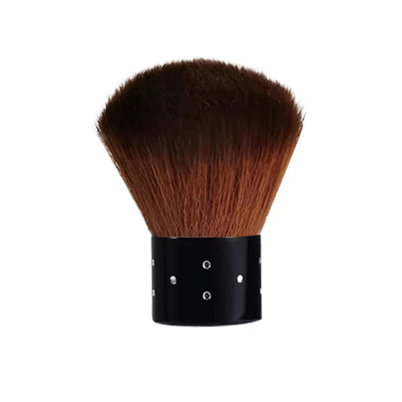 Mushroom Brush for Flawless Nail Art-6
