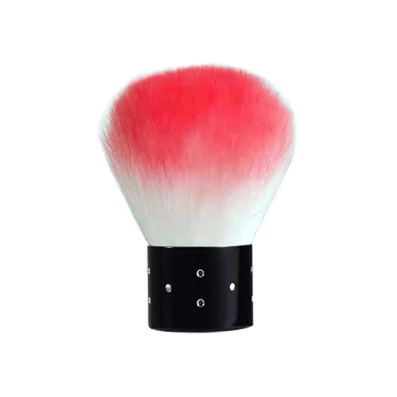 Mushroom Brush for Flawless Nail Art-7