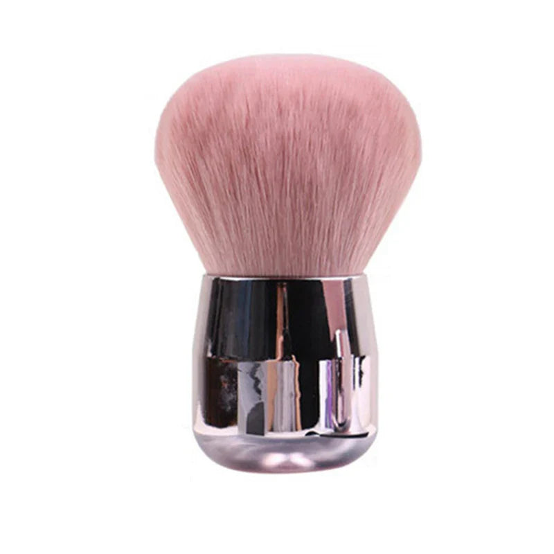 Mushroom Brush for Flawless Nail Art-8