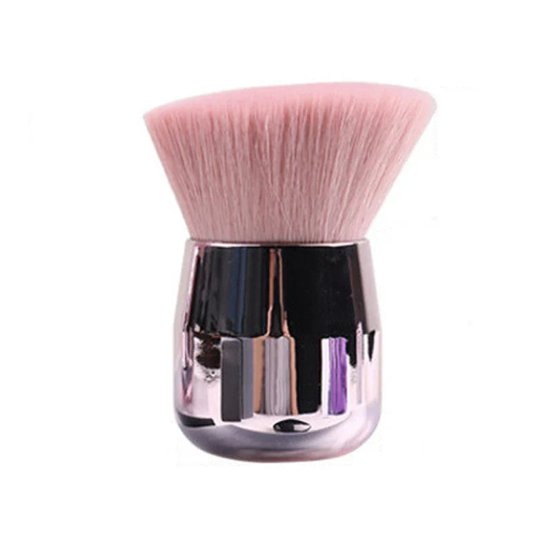 Mushroom Brush for Flawless Nail Art-9