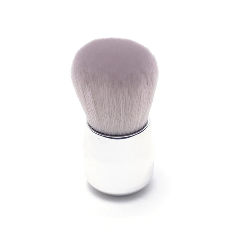Mushroom Brush for Flawless Nail Art-12