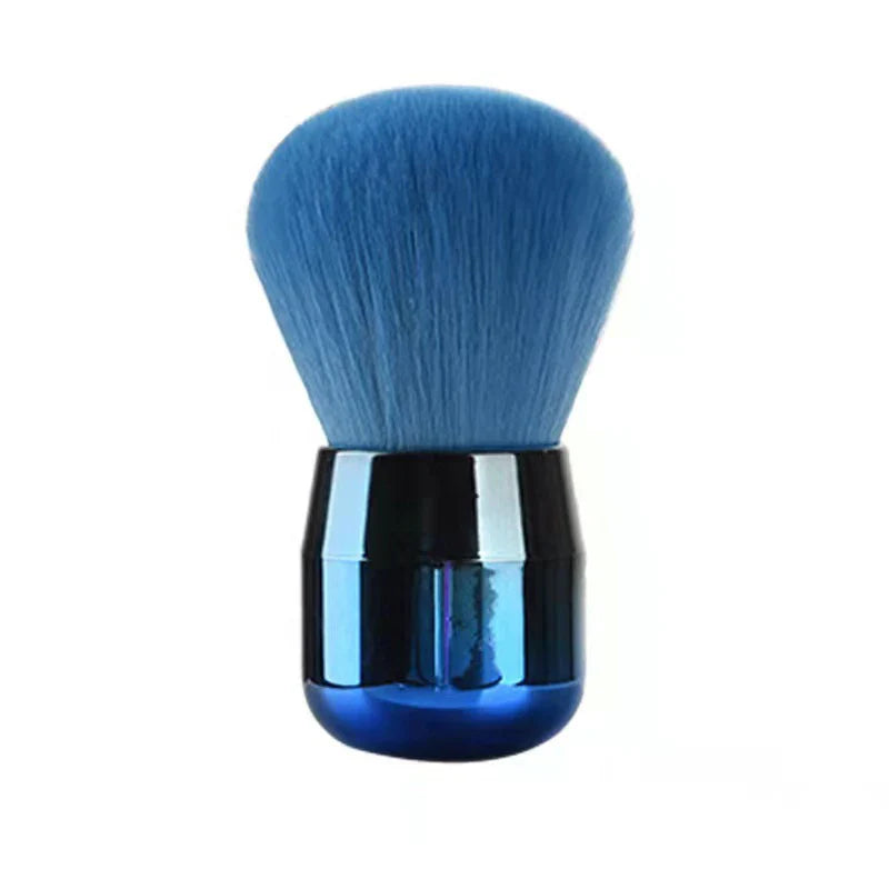 Mushroom Brush for Flawless Nail Art-13