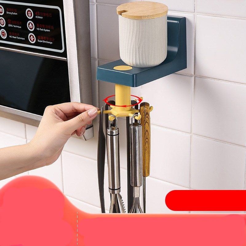 Nordic Style Kitchen Utensil Organizer Rack-2