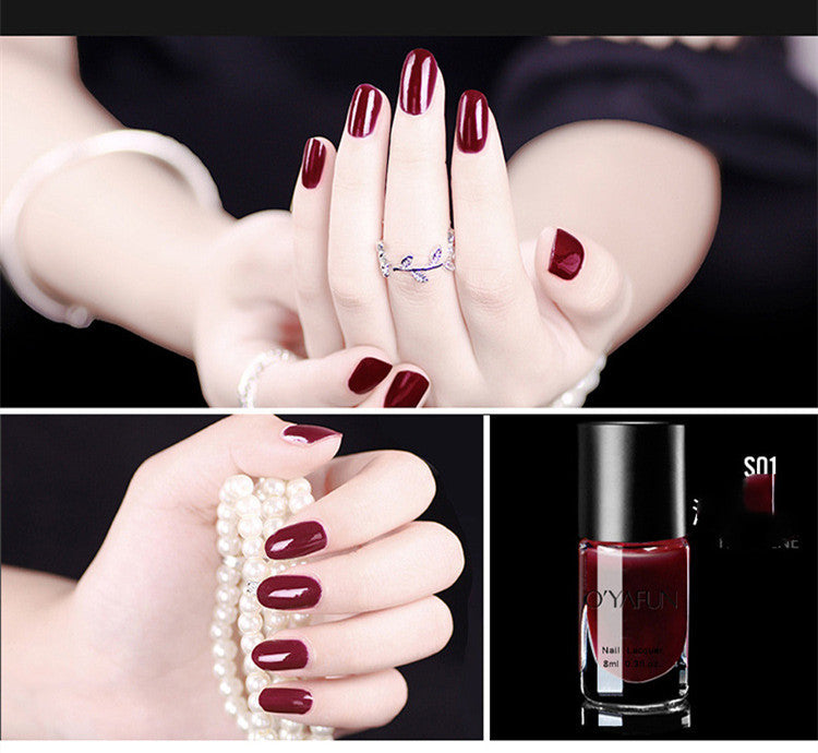 Ouyafei New Nail Polish-0