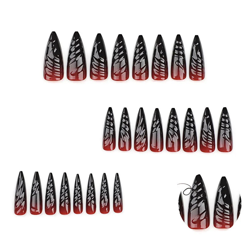 Press-On Nail Art Collection-2