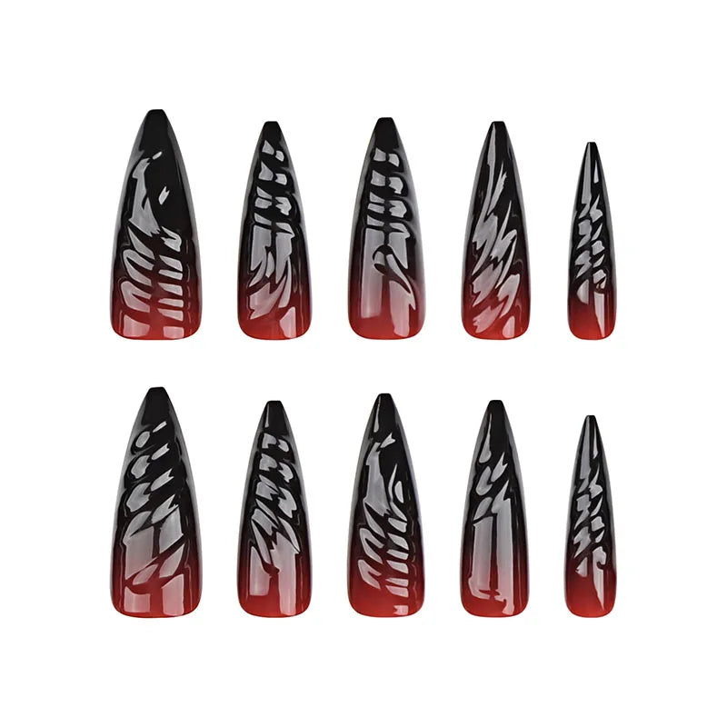 Press-On Nail Art Collection-3