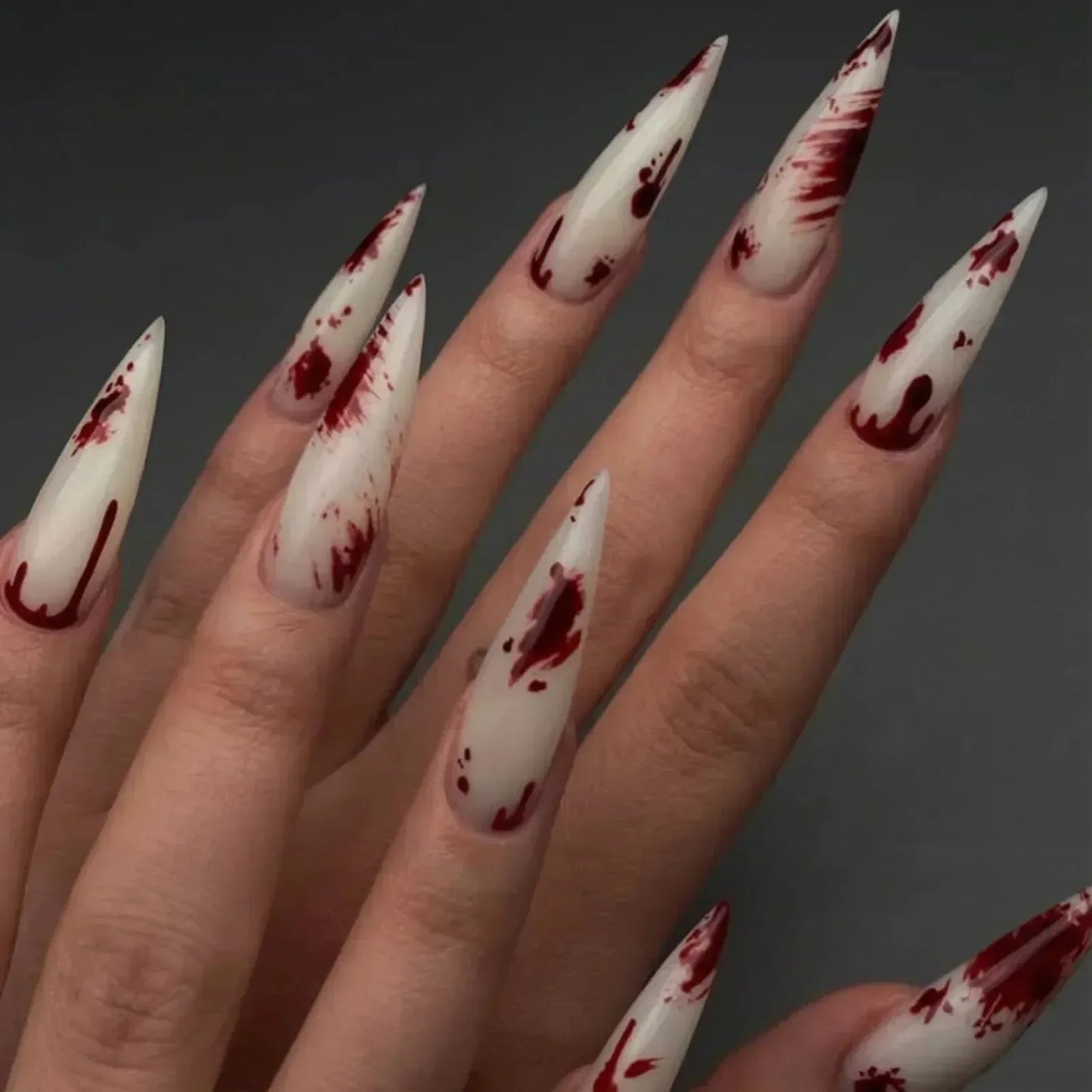 Press-On Nail Art Collection-7