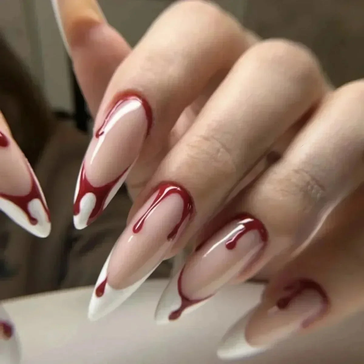 Press-On Nail Art Collection-8