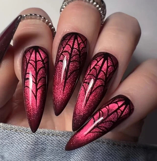 Press-On Nail Art Collection-9