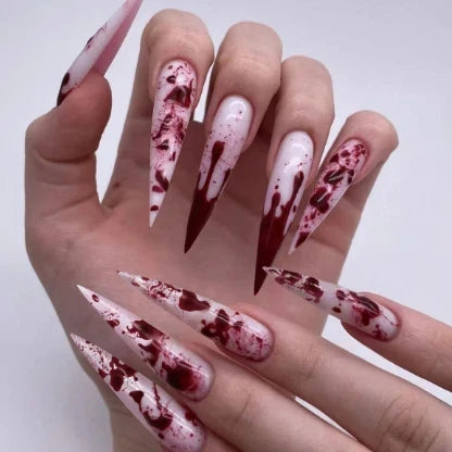 Press-On Nail Art Collection-11