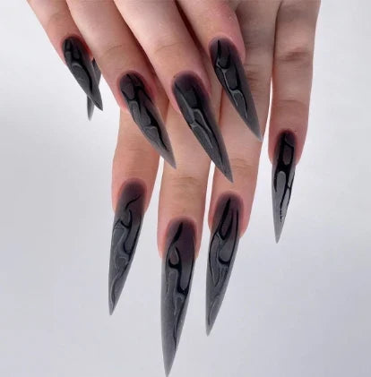 Press-On Nail Art Collection-13
