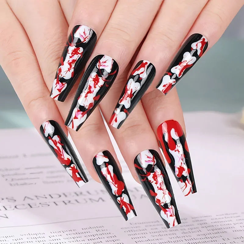 Press-On Nail Art Collection-15