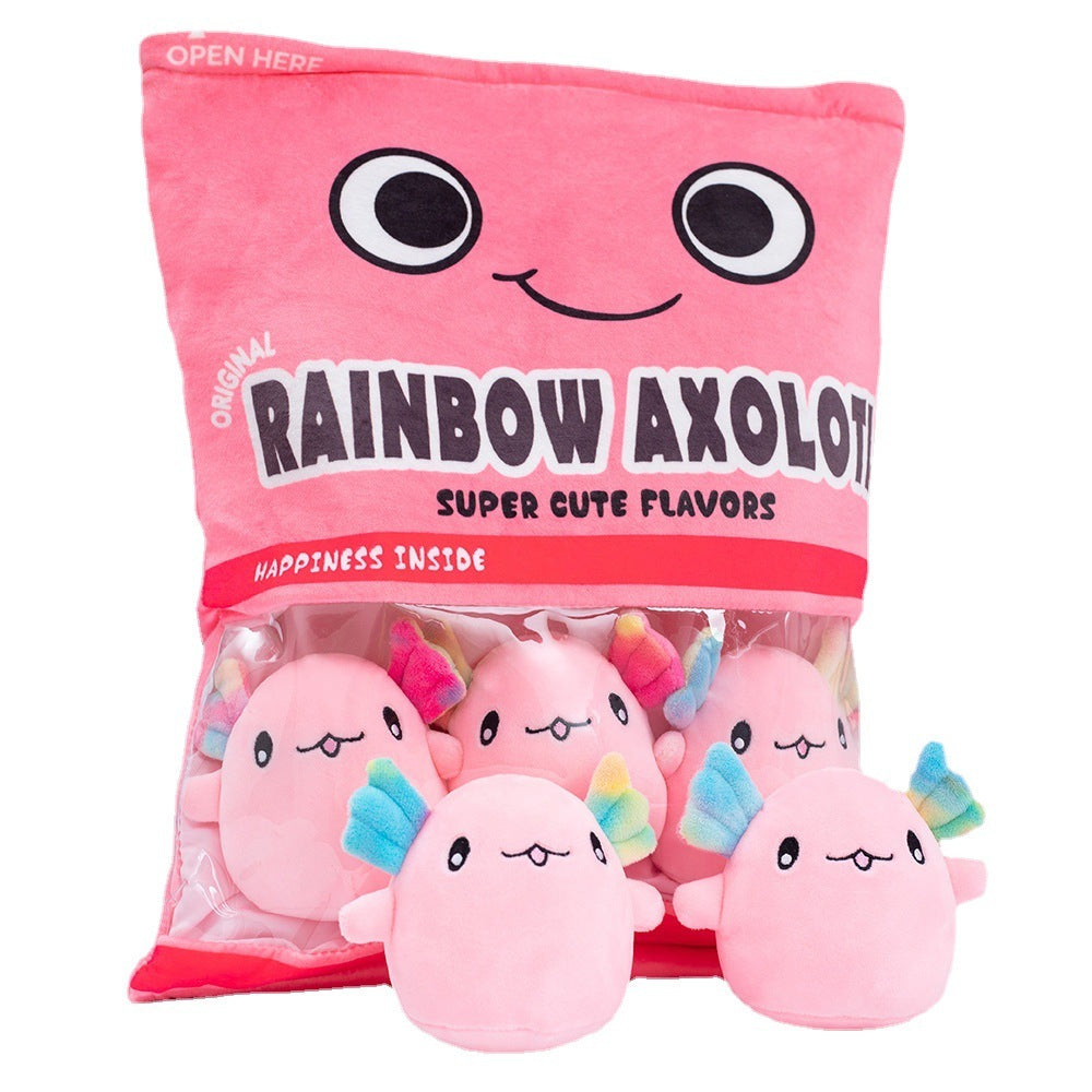 Puff Pastry Pillows & Plush Toys-4