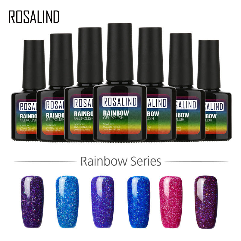 ROSALIND Phototherapy Gel Nail Polish-1