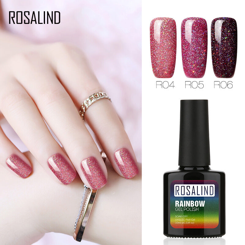 ROSALIND Phototherapy Gel Nail Polish-2