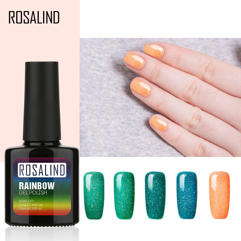 ROSALIND Phototherapy Gel Nail Polish-3
