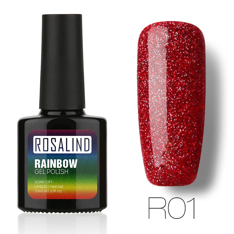 ROSALIND Phototherapy Gel Nail Polish-8