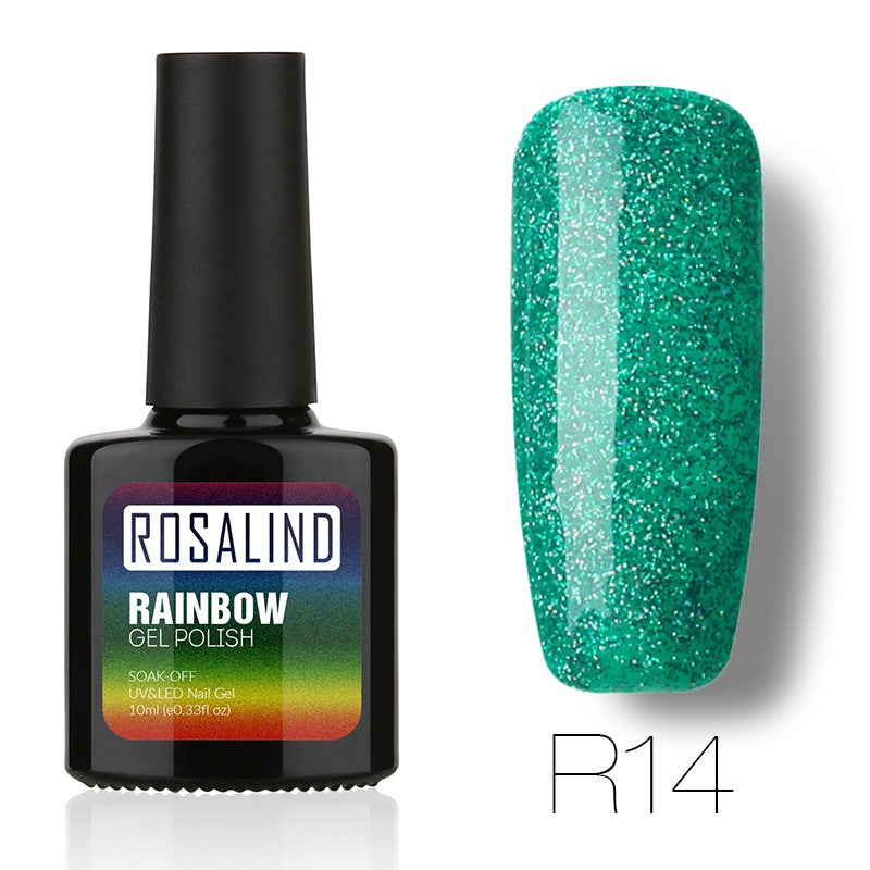 ROSALIND Phototherapy Gel Nail Polish-7
