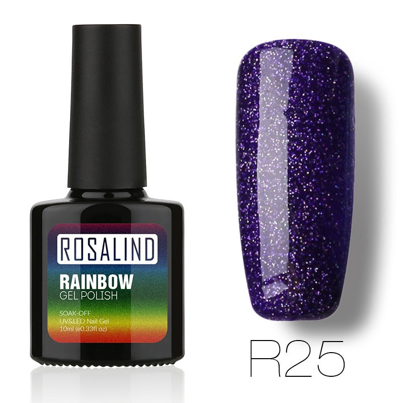 ROSALIND Phototherapy Gel Nail Polish-11
