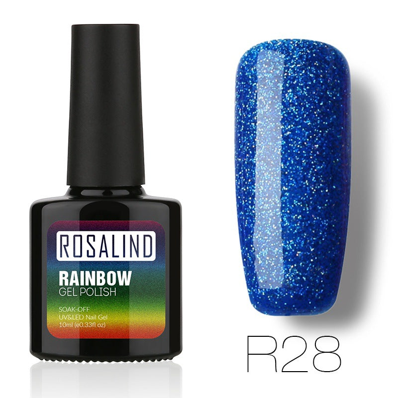 ROSALIND Phototherapy Gel Nail Polish-16