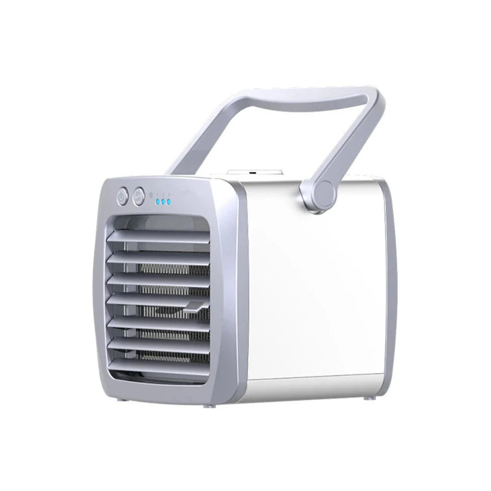 Rechargeable Mini Air Cooler Fan-1