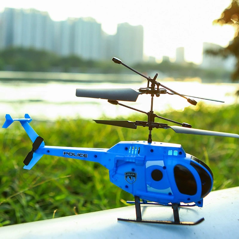 Remote Control Helicopter Toy-2