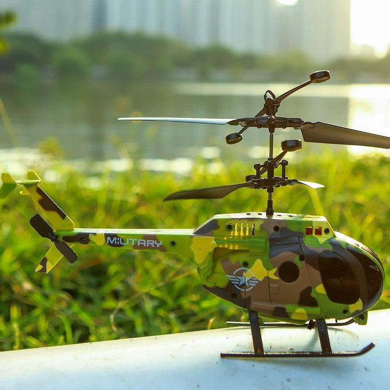 Remote Control Helicopter Toy-3