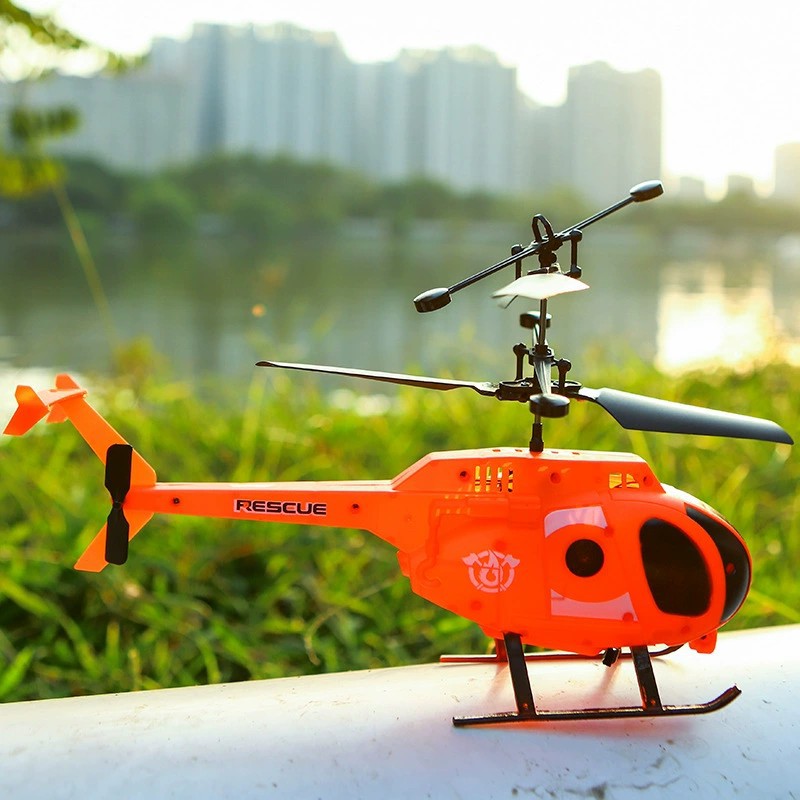 Remote Control Helicopter Toy-4