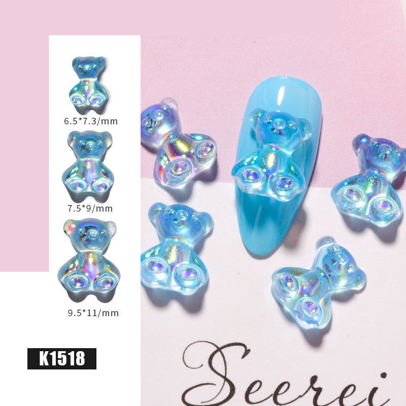 Resin Nail Art Decorations-1