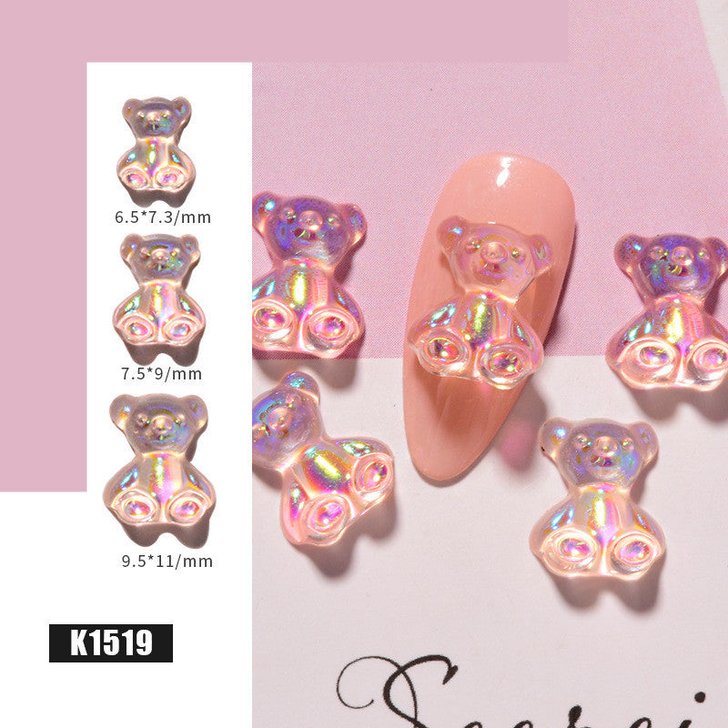 Resin Nail Art Decorations-2