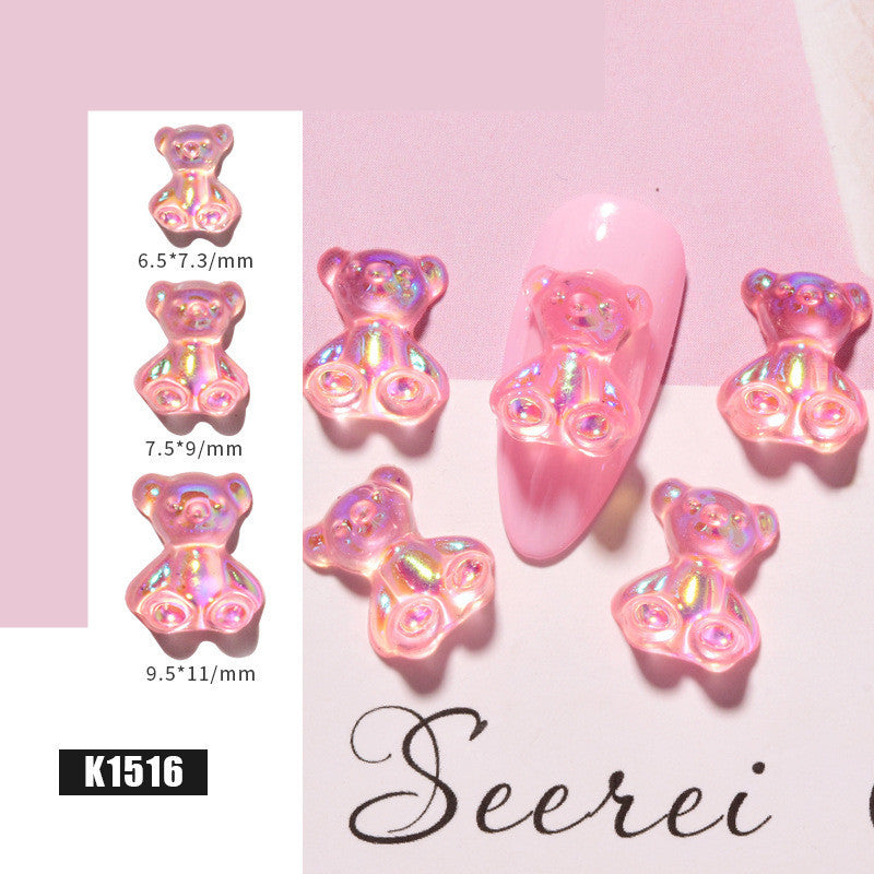 Resin Nail Art Decorations-4
