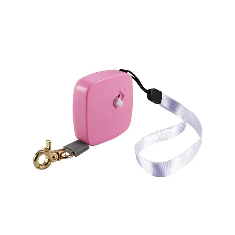 Retractable Mini Dog Leash-4