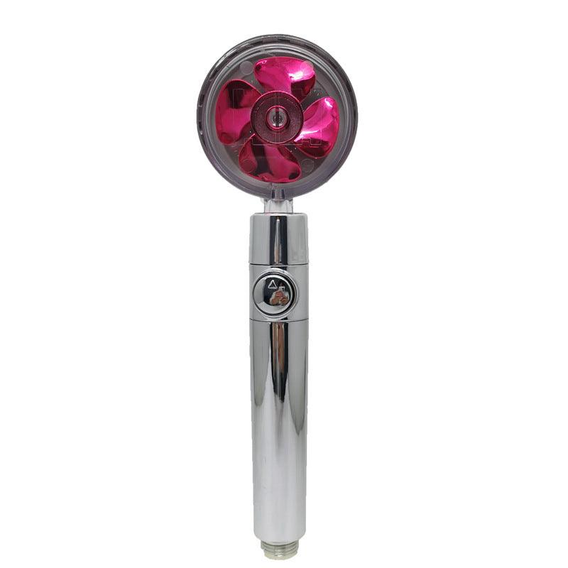 Revitalizing High-Pressure Water-Saving Shower Head-44