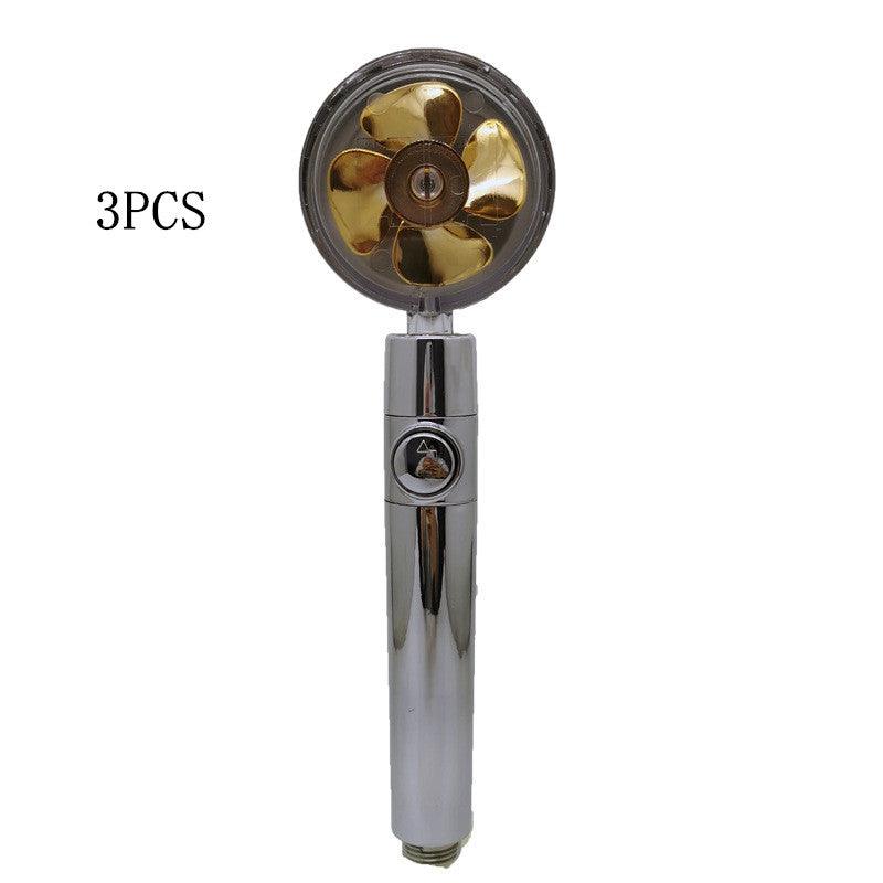 Revitalizing High-Pressure Water-Saving Shower Head-59