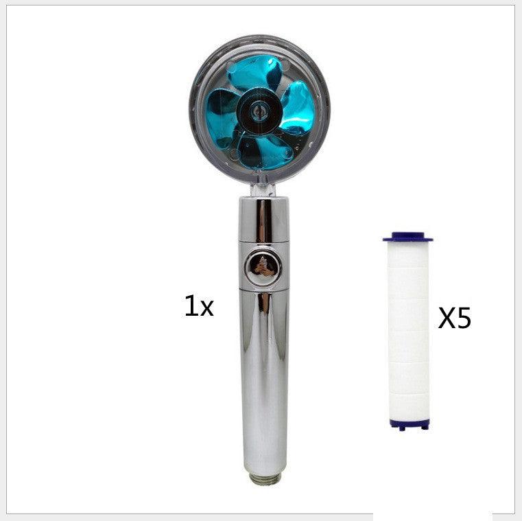 Revitalizing High-Pressure Water-Saving Shower Head-57