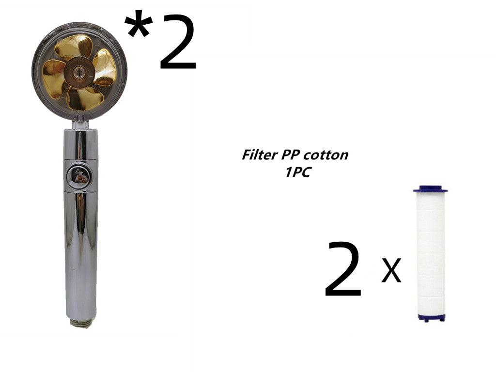 Revitalizing High-Pressure Water-Saving Shower Head-9