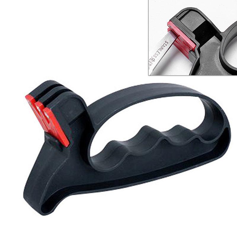 Revive & Shine Scissors Sharpener for Effortless Cutting!-1