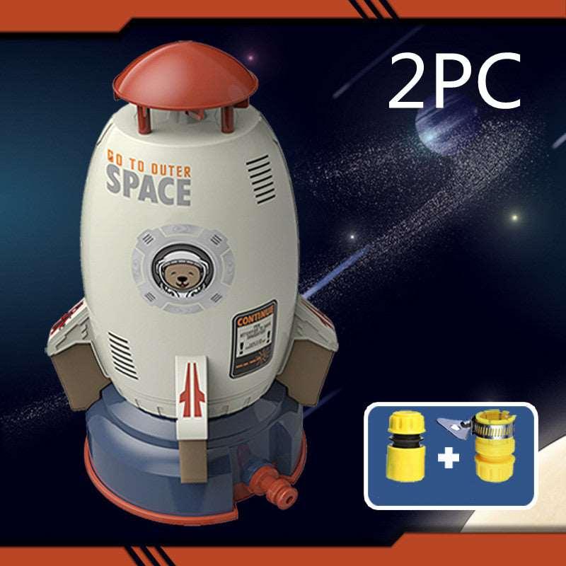 Rocket Launcher Water Toy-10