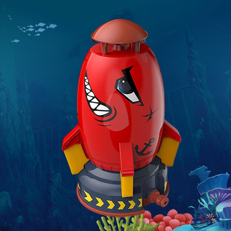 Rocket Launcher Water Toy-8