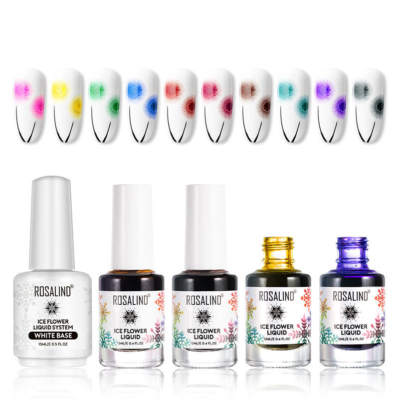 Rosalind Long-Lasting Gel Nail Polish-2
