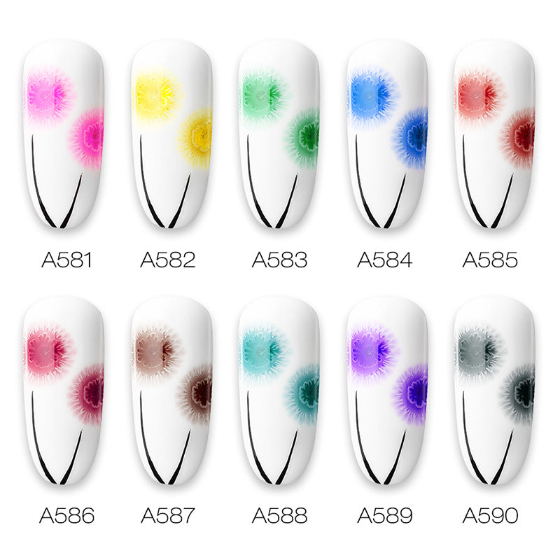 Rosalind Long-Lasting Gel Nail Polish-3