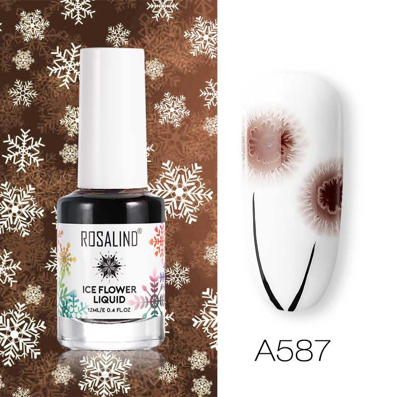 Rosalind Long-Lasting Gel Nail Polish-6
