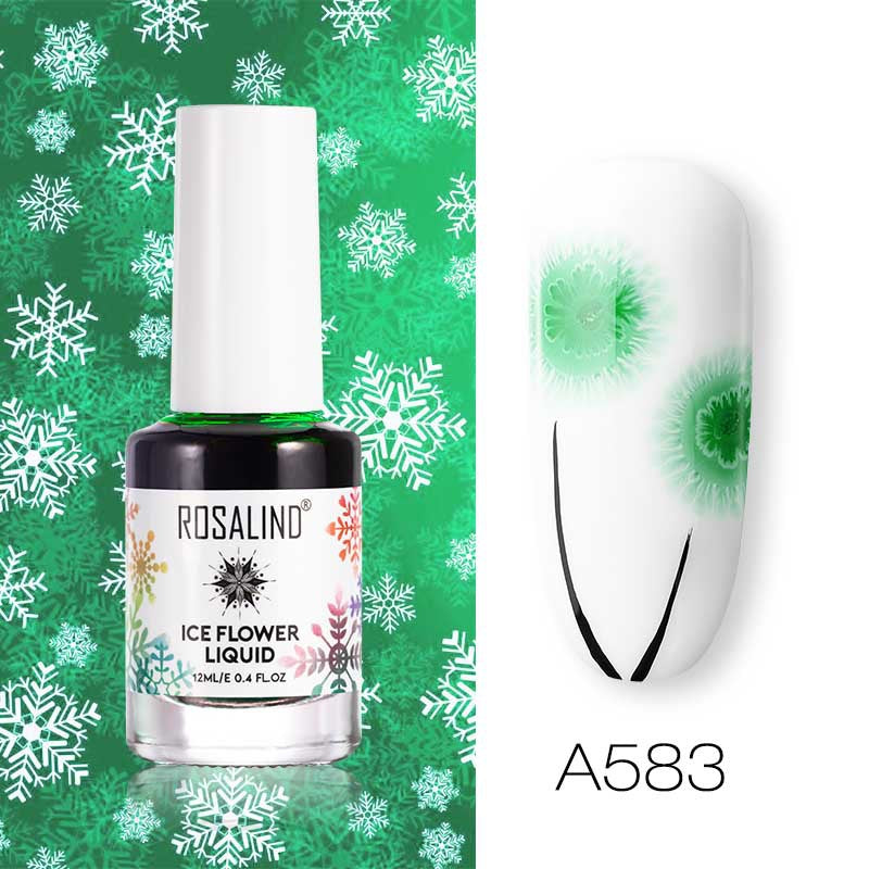 Rosalind Long-Lasting Gel Nail Polish-7