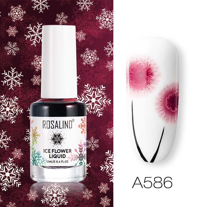 Rosalind Long-Lasting Gel Nail Polish-8