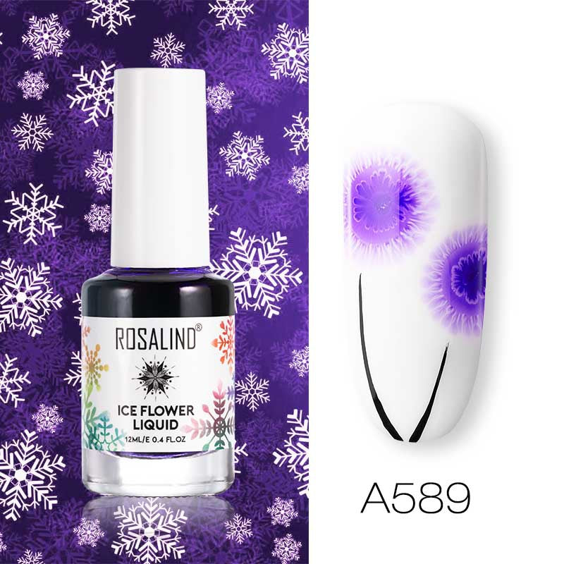Rosalind Long-Lasting Gel Nail Polish-10