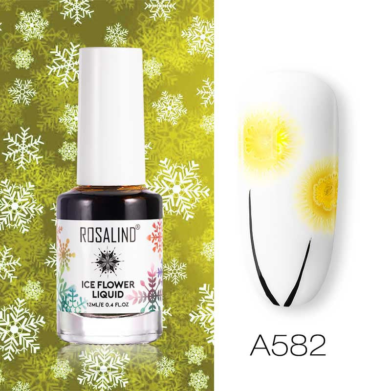 Rosalind Long-Lasting Gel Nail Polish-11