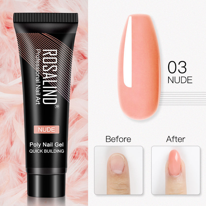 Rosalind Manicure Extended Glue-6