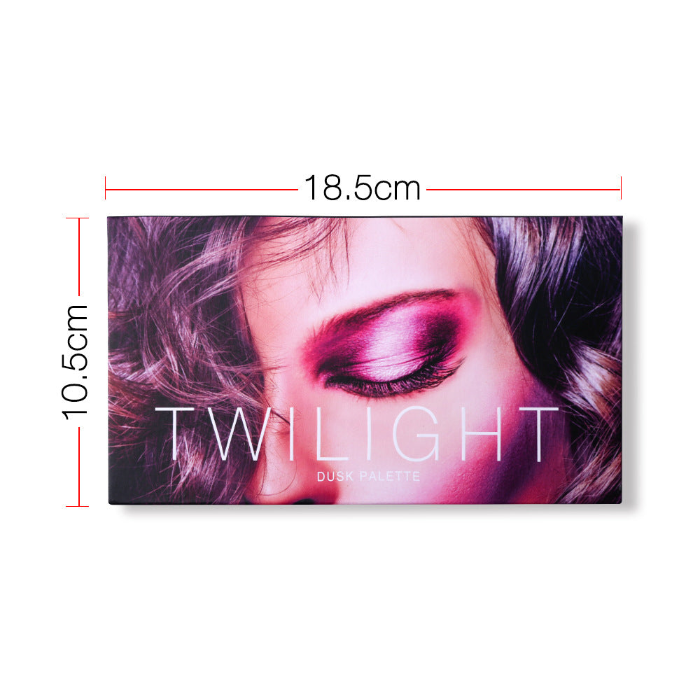 Rose Gold Eyeshadow Palette-4